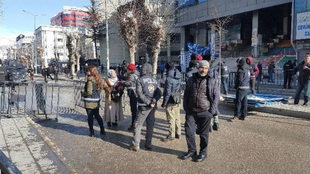 Van&rsquo;da &lsquo;ter&ouml;re Lanet&rsquo; Y&uuml;r&uuml;y&uuml;ş&uuml;