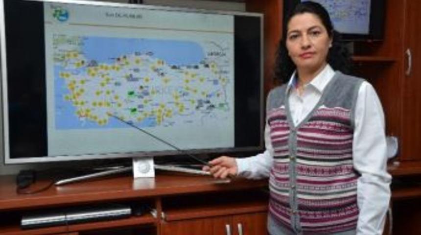 Eskişehir&rsquo;de Hafta Boyunca Kar Yağışı Bekleniyor