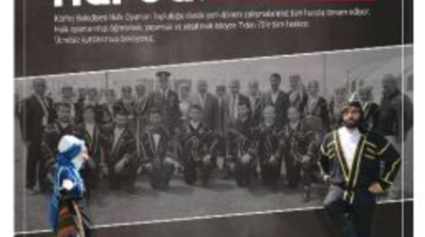 Anadolu&rsquo;nun Renkleri K&ouml;rfez&rsquo;de Buluşuyor