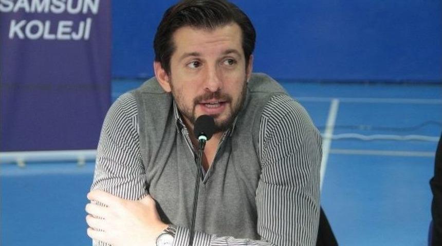 Kerem Tun&ccedil;eri Gen&ccedil; Millileri Değerlendirdi