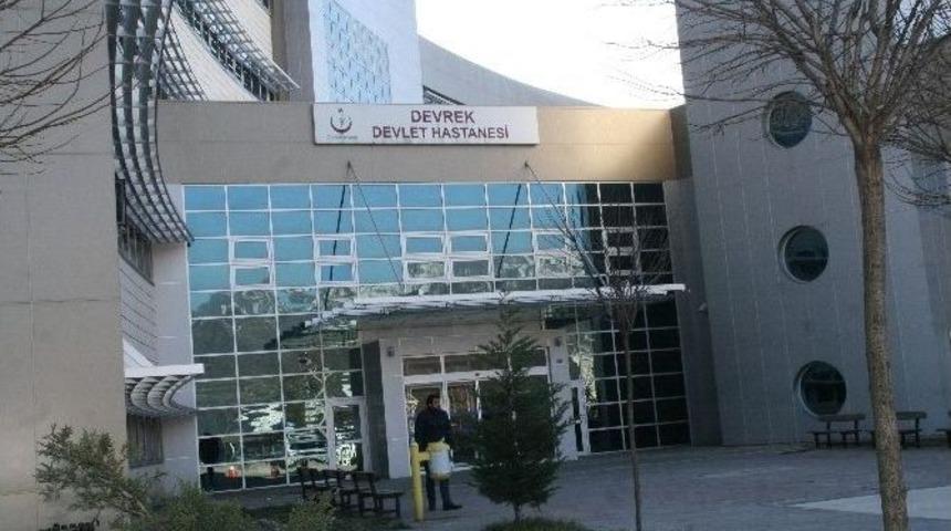 Hastane Personeli Toplu D&ouml;viz Bozdurdu