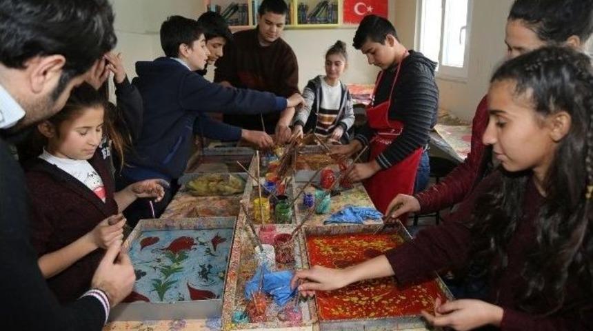 Eyy&uuml;biye Belediyesi Gen&ccedil;liğe &Ouml;nem Veriyor