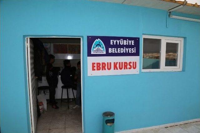 Eyyübiye Belediyesi Gençliğe Önem Veriyor