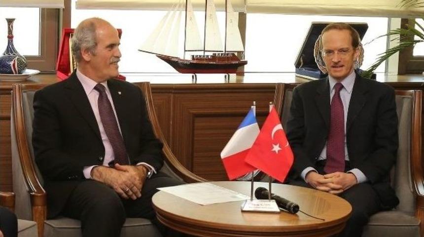 Fransa&rsquo;dan Bursa&rsquo;ya İşbirliği &Ccedil;ağrısı