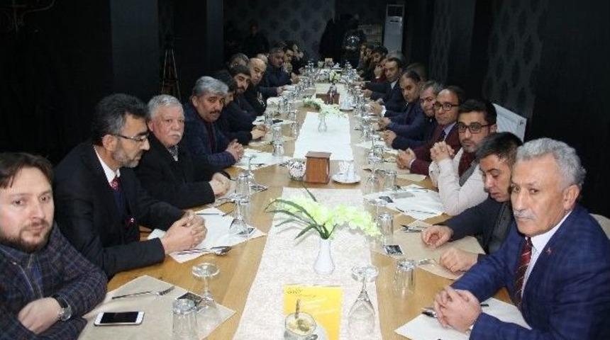 Yozgat Ter&ouml;re Karşı Tek Y&uuml;rek Olacak