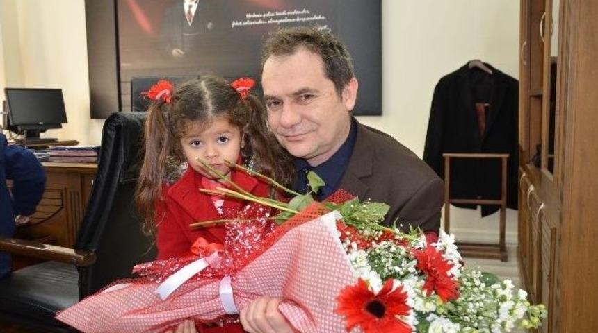 Minik Y&uuml;reklerden B&uuml;y&uuml;k Destek