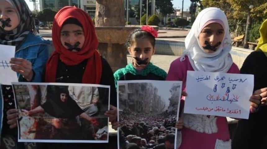 Halep'ten Tahliyeler Gece Boyunca Devam Etti (4)