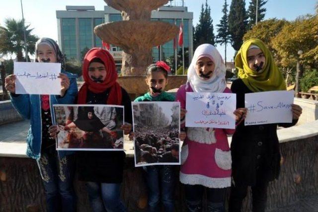 Halep ten Tahliyeler Gece Boyunca Devam Etti (4) 2