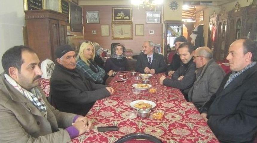 Erzurum İbrahim Hakkı Hazretleri Derneğinin 4. Olağan Genel Kurulu Ger&ccedil;ekleştirildi