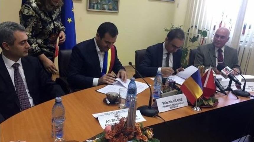 Tika 160 Yıllık Mecidiye Hastanesi&rsquo;ni Yenileyecek