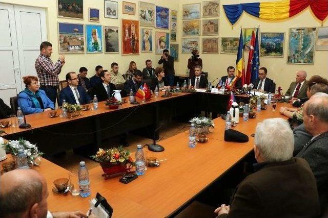 Tika 160 Yıllık Mecidiye Hastanesi&rsquo;ni Yenileyecek 1