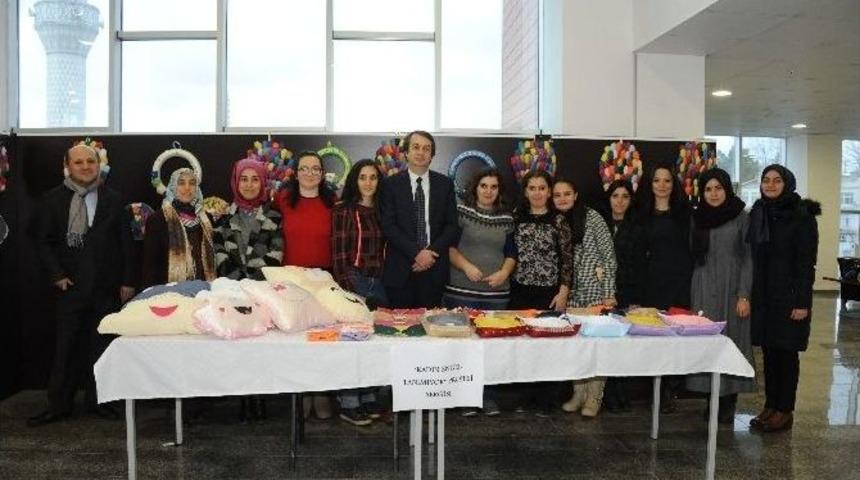 B&uuml;lent Ecevit &Uuml;niversitesi&rsquo;nden Anlamlı Sergi