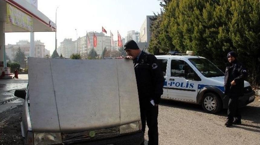 Gaziantep&rsquo;te Bomba Y&uuml;kl&uuml; Ara&ccedil; Alarmı