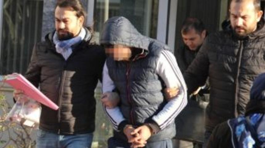 Su Sayacında Ve Elektrik Panosunda Esrar Ele Ge&ccedil;en Gen&ccedil; Tutuklandı