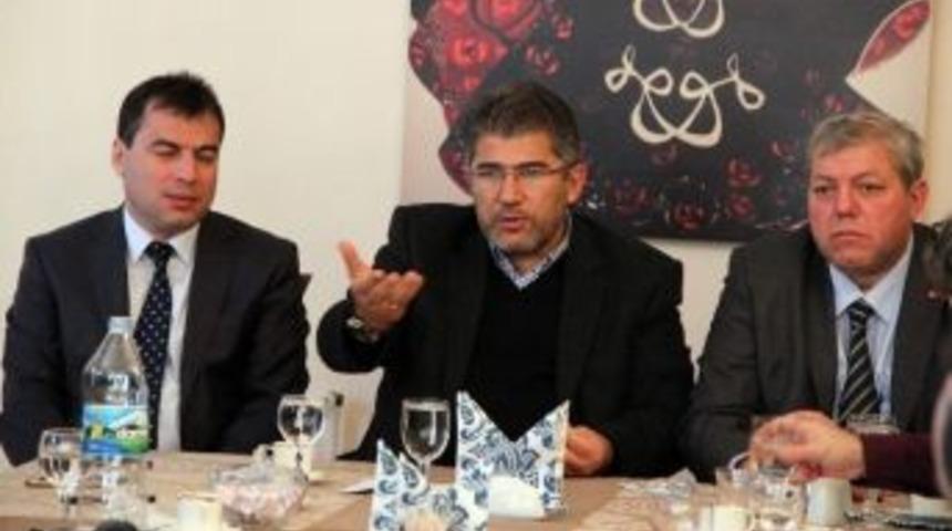 Ak Parti Muğla Milletvekili &Ouml;zt&uuml;rk: &ldquo;15 Temmuz&rsquo;da Da Cumhurbaşkanı&rsquo;na Algı Operasyonu Yapacaklardı&rdquo;