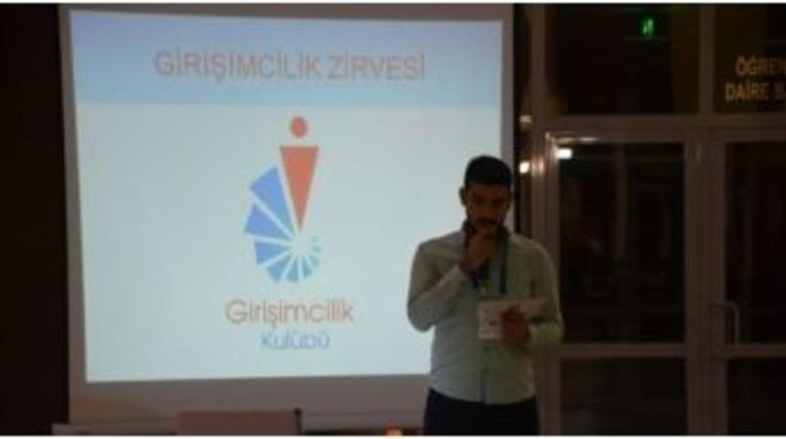 Girişimcilik Zirvesi 4&rsquo;&uuml;nc&uuml; Kez Kapılarını A&ccedil;tı