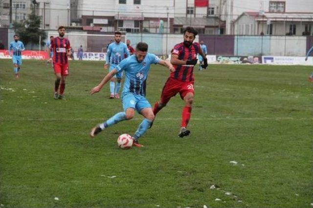 Ofspor-Zonguldak K&ouml;m&uuml;rspor 1-0 (Erteleme Ma&ccedil;ı) 1