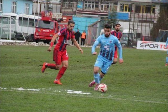 Ofspor-Zonguldak K&ouml;m&uuml;rspor 1-0 (Erteleme Ma&ccedil;ı) 2