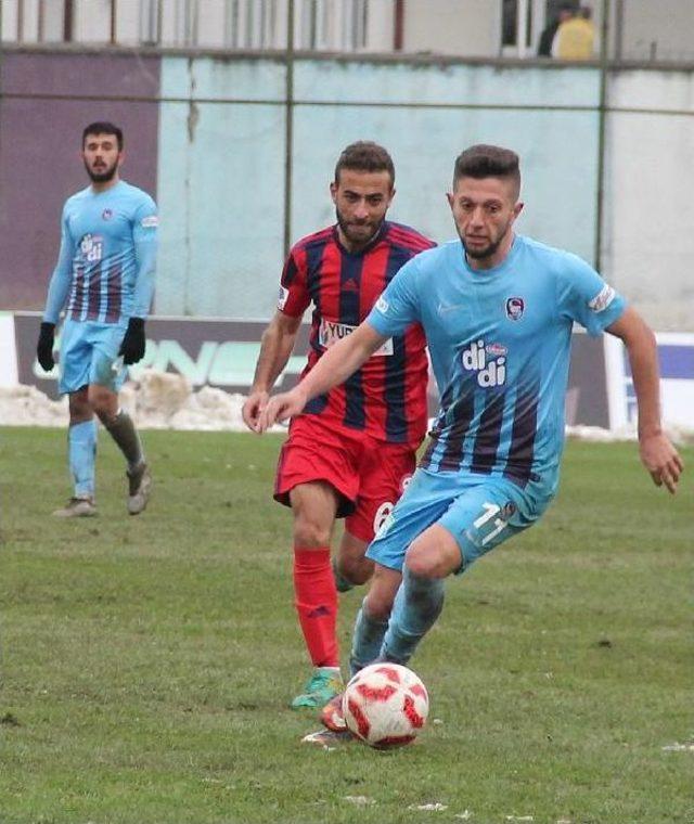 Ofspor-Zonguldak K&ouml;m&uuml;rspor 1-0 (Erteleme Ma&ccedil;ı) 3
