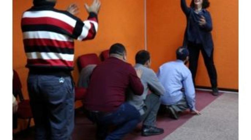 Mahkumlar Hayata Farklı Pencereden Bakmayı &Ouml;ğreniyor