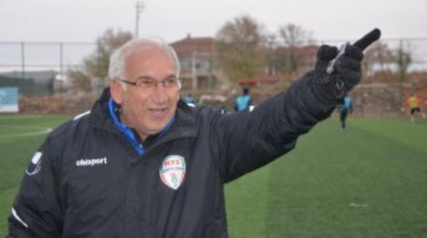 Yeşilyurt Belediyespor&rsquo;un Kamp Programı Belli Oldu