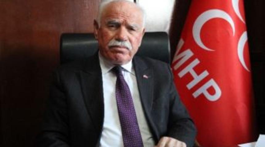 Mhp Malatya İl Başkanı Başkan Erdem: