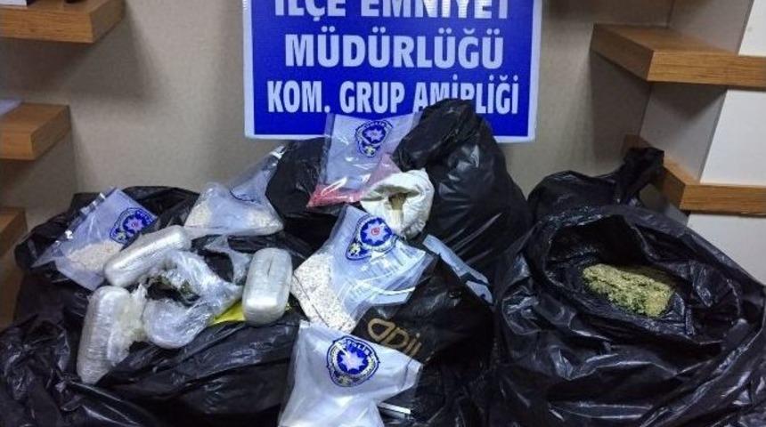 Kocaeli Emniyeti&rsquo;nden Yılbaşı Gecesini Zehirlemek İsteyenlere Operasyon