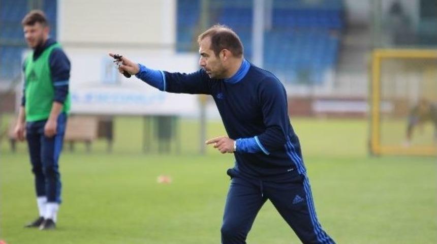 B&uuml;y&uuml;kşehir Gaziantepspor&rsquo;a Metin Diyadin De &Ccedil;are Olamadı