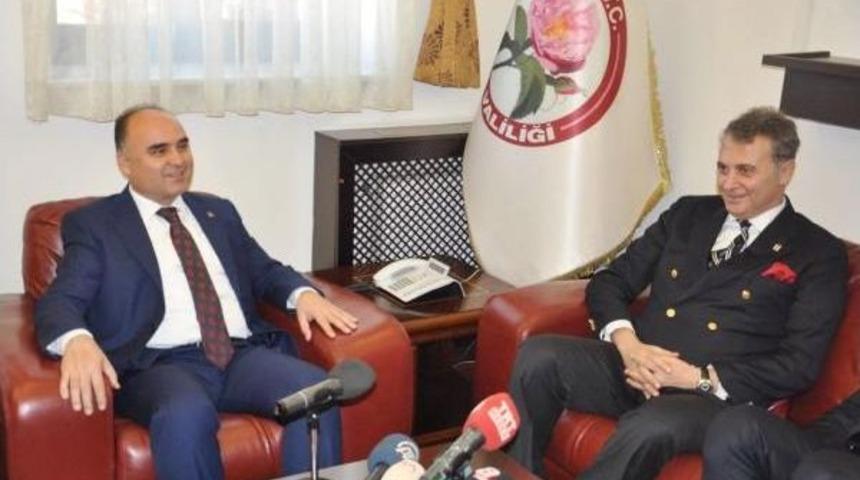 Fikret Orman: "ryan Babel'de Hen&uuml;z Imza Yok"