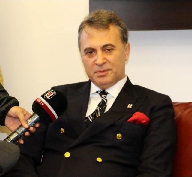 Fikret Orman: "ryan Babel de Hen&uuml;z Imza Yok" 1