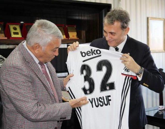 Fikret Orman: "ryan Babel de Hen&uuml;z Imza Yok" 2