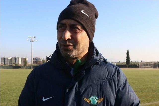 Akhisar Belediyespor&rsquo;da Kupa Hazırlıkları Başladı 2
