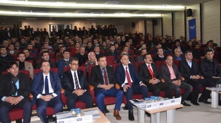 Cazibe Merkezi Bilgilendirme Programına B&uuml;y&uuml;k İlgi