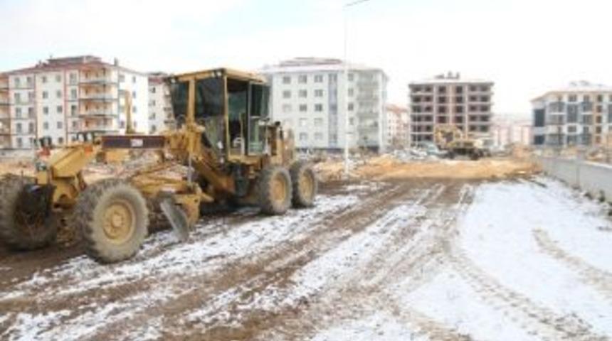 &Ccedil;ankırı Belediyesi Yeni Yollar A&ccedil;ıyor