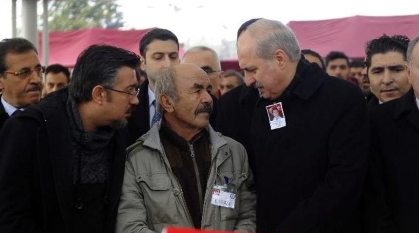 Şehit Polis Numan Şerif Datlı Son Yolculuğuna Uğurlandı