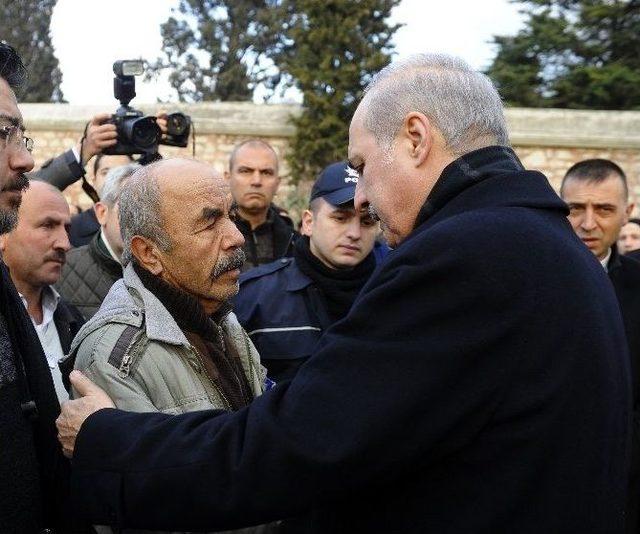 Şehit Polis Numan Şerif Datlı Son Yolculuğuna Uğurlandı