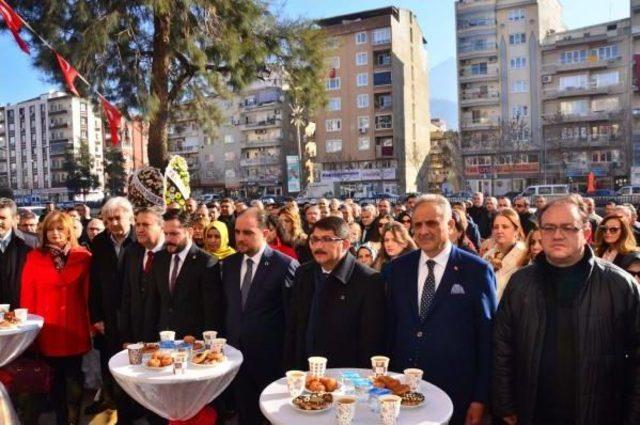 Manisa'da 15 Temmuz Milli İrade Demokrasi Derneği Ve Müzesi Açıldı