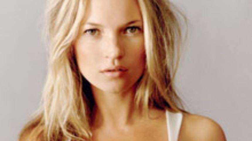 Kate Moss Kadar Sarı