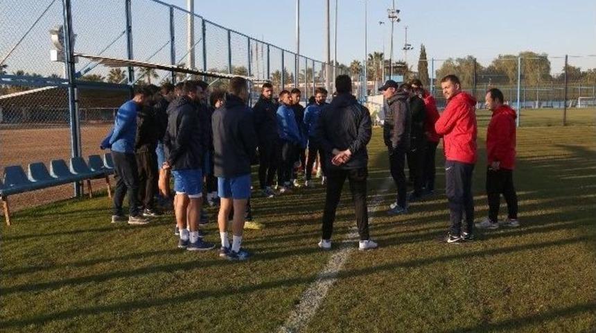 Adana Demirspor, Sivasspor Hazırlıklarına Başladı