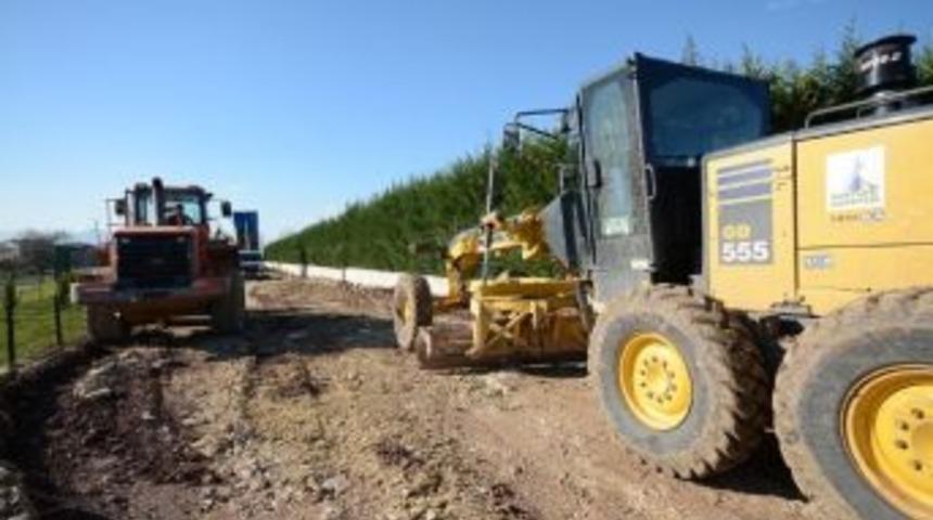 Kartepe&rsquo;de 25 Kilometre Yeni İmar Yolu A&ccedil;ıldı