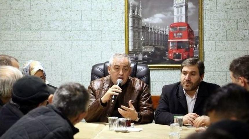 Ey&uuml;p Prestij Caddesi&rsquo;ne Kavuşuyor