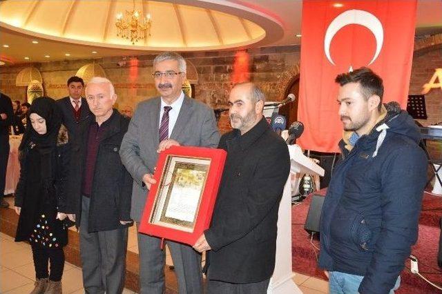 Çorum Valiliği’nden Şehit Aileleri Ve Gazilere Yemek