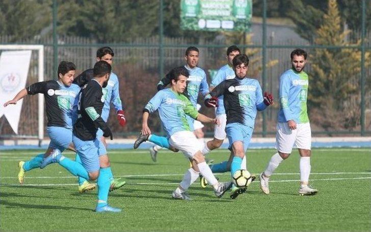 Suriyeli Gençlerin Entegrasyonu İçin Futbol Turnuvası G1