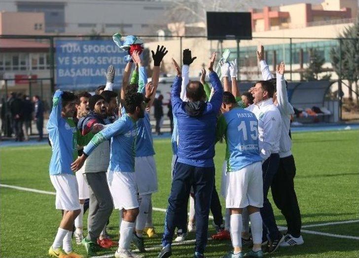 Suriyeli Gençlerin Entegrasyonu İçin Futbol Turnuvası G2