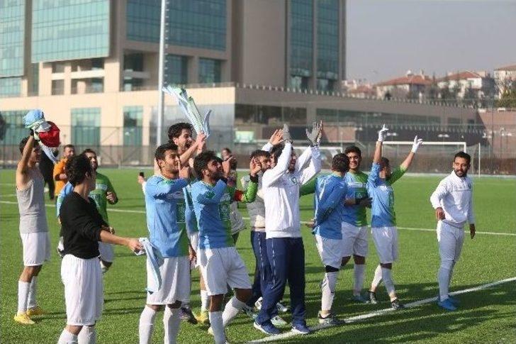 Suriyeli Gençlerin Entegrasyonu İçin Futbol Turnuvası G3