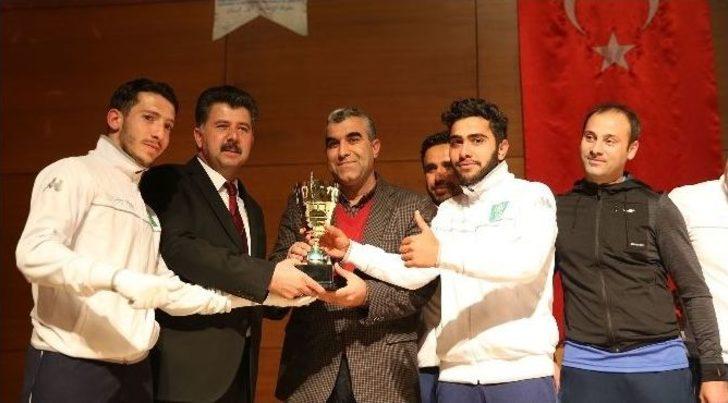 Suriyeli Gençlerin Entegrasyonu İçin Futbol Turnuvası G4