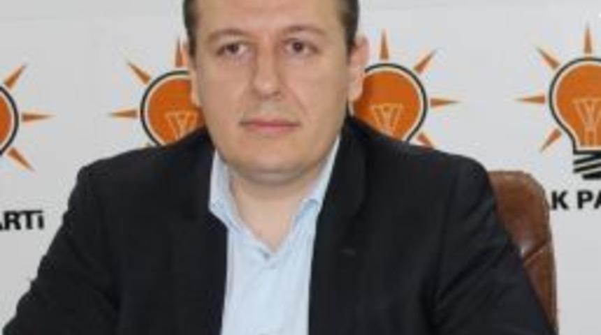 Ak Partili Başkan Filiz, Ter&ouml;re Lanet Okudu