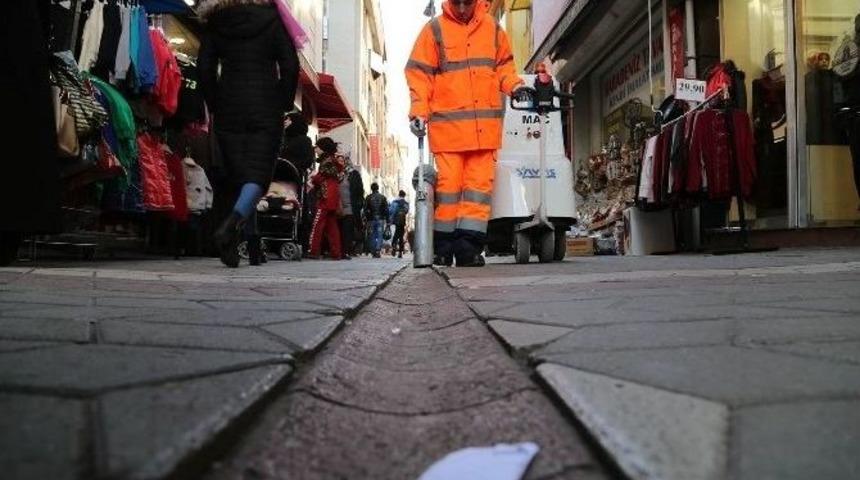 İlkadım’da “aspirik” İş Başında