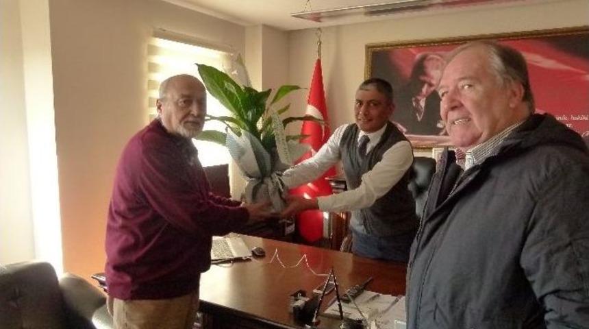 Bodrum Mızıkacılarından Polise Taziye Ziyareti