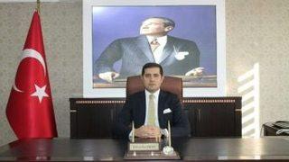 Tutak Kaymakamı Erat Göreve Başladı